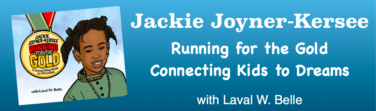 Jackie Joyner-Kersee NAPS website carousel